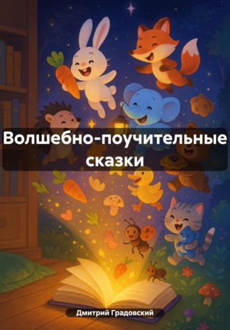 Дмитрий Градовский. Волшебно-поучительные сказки