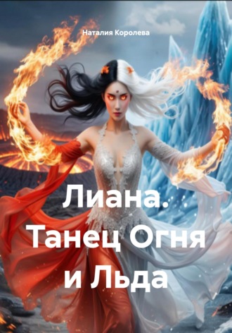 Лиана. Танец Огня и Льда. Наталия Королева