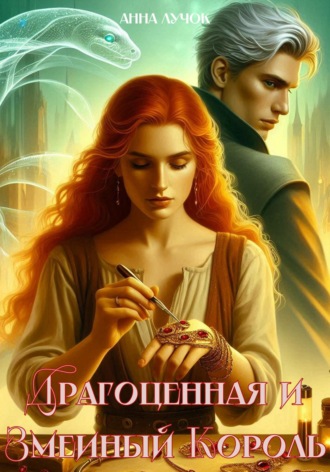 Анна Лучок. Драгоценная и Змеиный Король