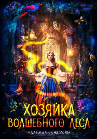 Хозяйка волшебного леса. 