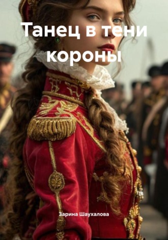 Танец в тени короны. Зарина Денилбековна Шаухалова