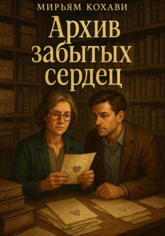 Мирьям Кохави. Архив забытых сердец