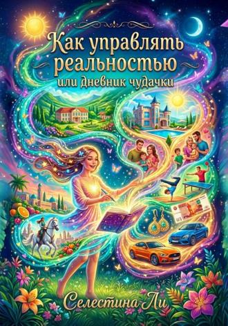 Селестина Ли. Как управлять реальностью, или Дневник чудачки