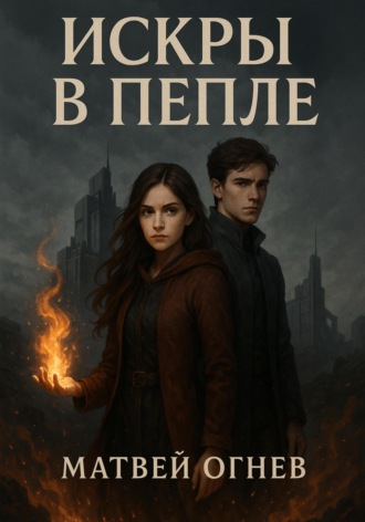 Матвей Огнев. Искры в пепле
