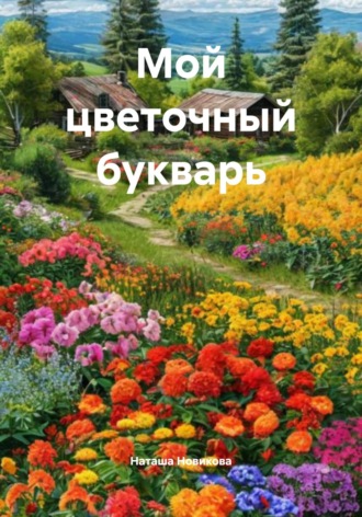 Наташа Новикова. Мой цветочный букварь
