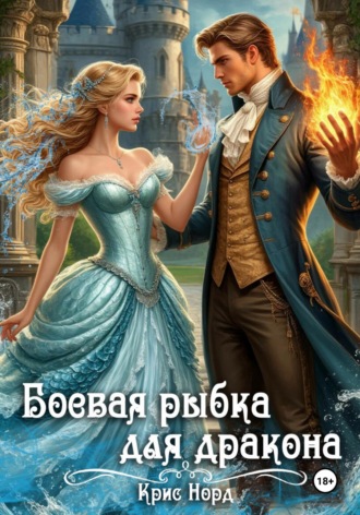 Боевая рыбка для дракона. 