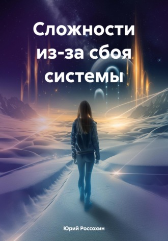 Сложности из-за сбоя системы. 