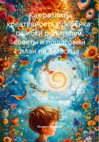 Как развить креативность у ребёнка: ошибки родителей, советы и пошаговый план на 3 месяца. 