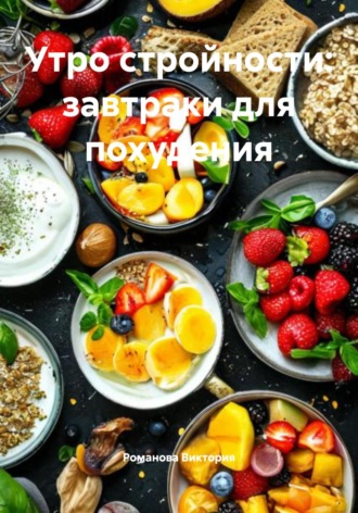 Утро стройности: завтраки для похудения. Романова Виктория
