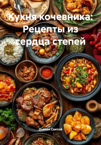 Дьякон Джон Святой. Кухня кочевника: Рецепты из сердца степей