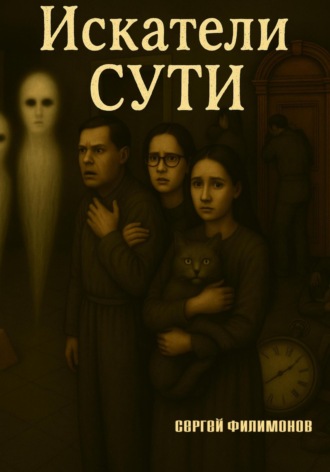 Сергей Филимонов. Искатели Сути