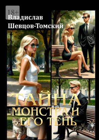 Владислав Шевцов-Томский. Тайна монстра и его тень