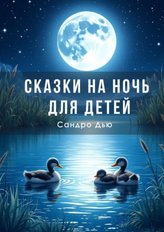 Сандро Дью. Сказки на ночь для детей
