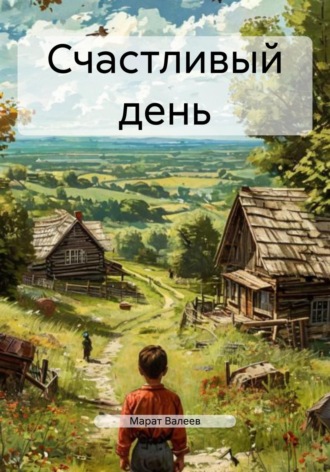 Марат Хасанович Валеев. Счастливый день