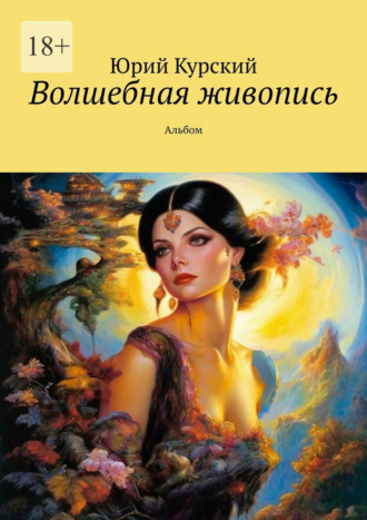 Юрий Курский. Волшебная живопись. Альбом