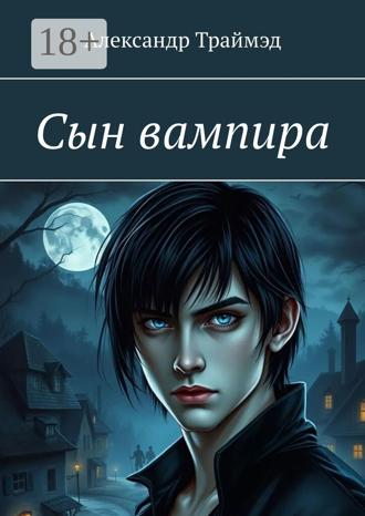 Александр Траймэд. Сын вампира