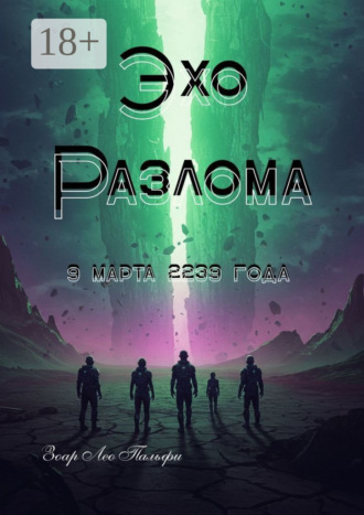 Зоар Лео де Эрдёд Пальффи. Эхо Разлома. 9 марта 2239 года