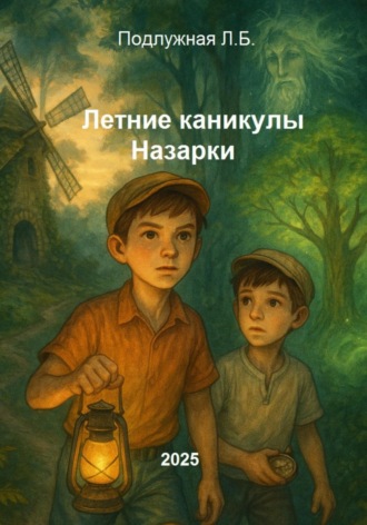 Летние каникулы Назарки. 