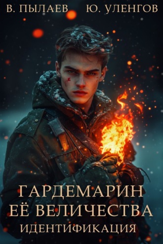 Валерий Пылаев. Гардемарин Ее Величества. Идентификация