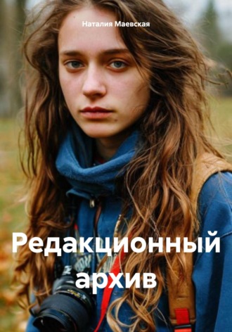Наталия Маевская. Редакционный архив