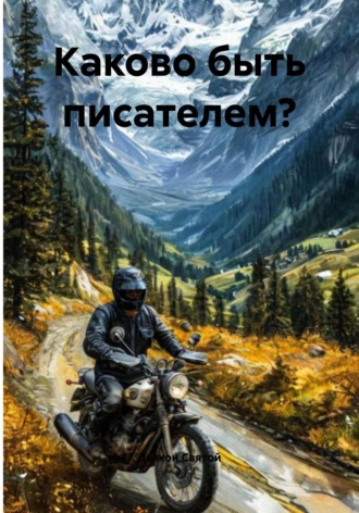 Дьякон Джон Святой. Каково быть писателем?