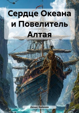 Денис Байкеев. Сердце Океана и Повелитель Алтая