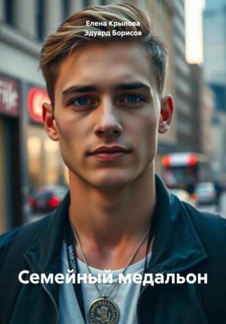 Эдуард Борисов. Семейный медальон