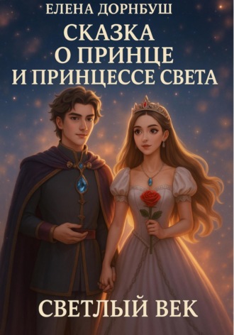 Елена Дорнбуш. Сказка о Принце и Принцессе Света. Светлый век