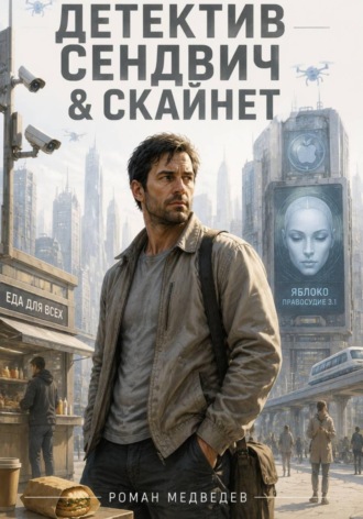 Детектив Сэндвич vs Скайнет. 