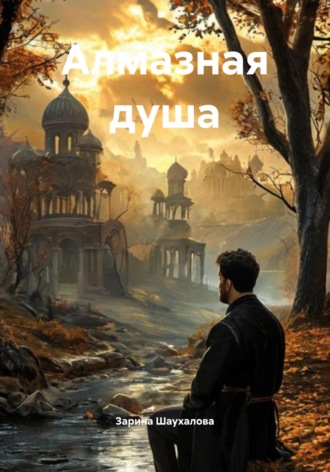 Зарина Денилбековна Шаухалова. Алмазная душа