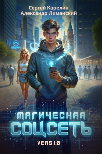 Магическая соцсеть ver 1.0. 
