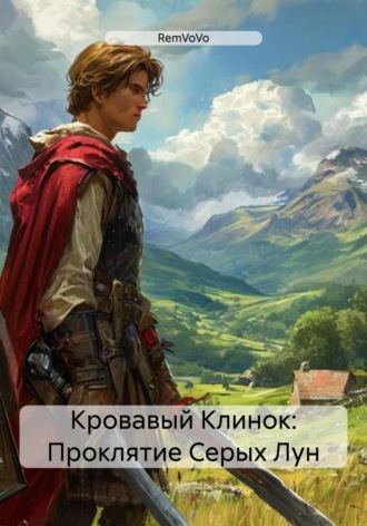 RemVoVo. Кровавый Клинок: Проклятие Серых Лун