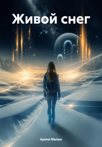 Арина Малых. Живой снег