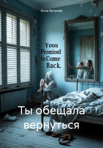 Анна Ветрова. Ты обещала вернуться