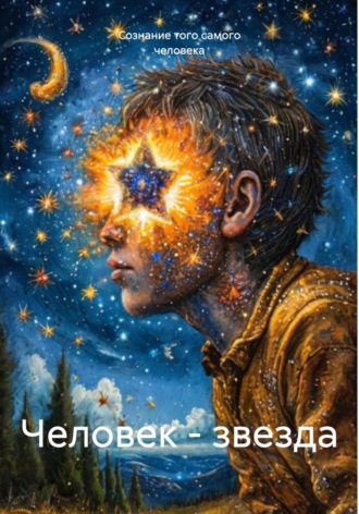 Сознание того самого человека. Человек – звезда