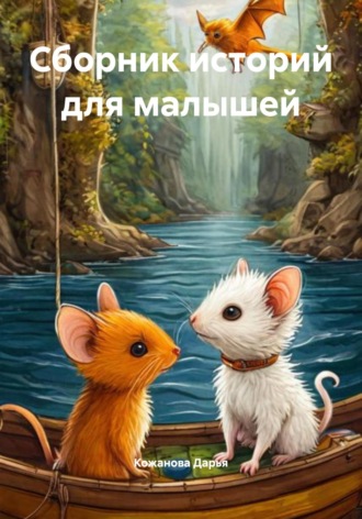Кожанова Дарья. Сборник историй для малышей