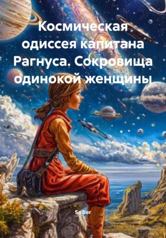 Sa Ber. Космическая одиссея капитана Рагнуса. Сокровища одинокой женщины