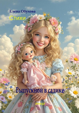 Елена Энверовна Обухова. Выпускной в садике стихи