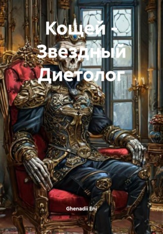 Ghenadii Eni. Кощей – Звездный Диетолог