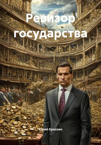 Юрий Владимирович Крескин. Ревизор государства