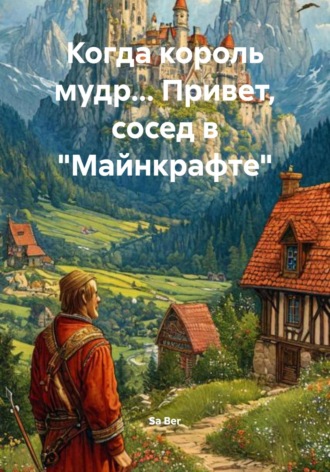 Sa Ber. Когда король мудр… Привет, сосед в «Майнкрафте»