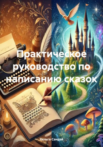 Хельга Санрэй. Практическое руководство по написанию сказок