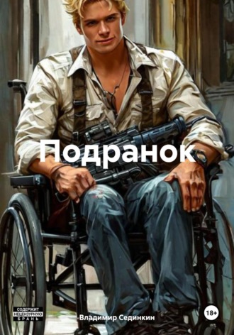 Владимир Александрович Сединкин. Подранок