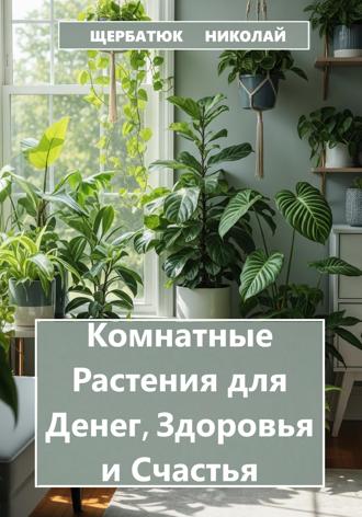 Комнатные Растения для Денег, Здоровья и Счастья. 