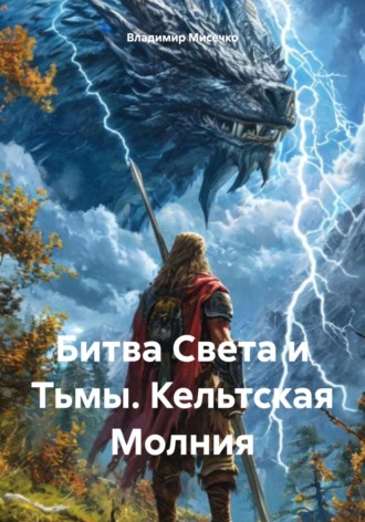 Владимир Александрович Мисечко. Битва Света и Тьмы. Кельтская Молния