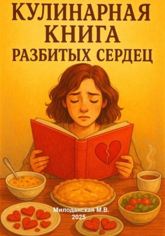 Марина Валентиновна Милоданская. Кулинарная книга разбитых сердец