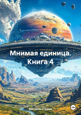 Виктория Строева. Мнимая единица. Книга 4
