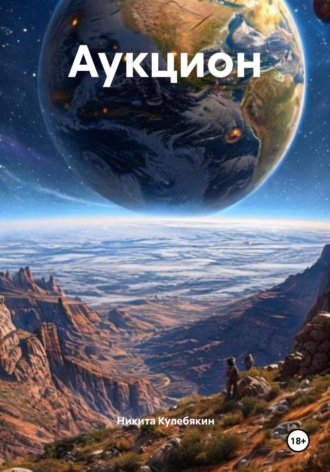 Никита Игоревич Кулебякин. Аукцион