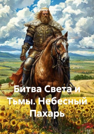 Владимир Александрович Мисечко. Битва Света и Тьмы. Небесный Пахарь