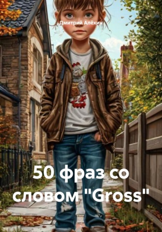 Дмитрий Алёхин. 50 фраз со словом «Gross»